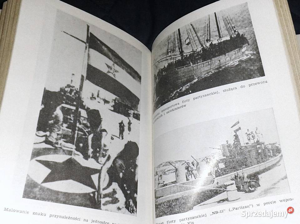 Bohaterowie Adriatyku Stanisław Majewski Rok wydania 1980 Chełm