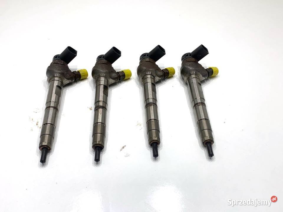 WTRYSKIWACZE KOMPLET AUDI A3 8V 04L130277AD 16