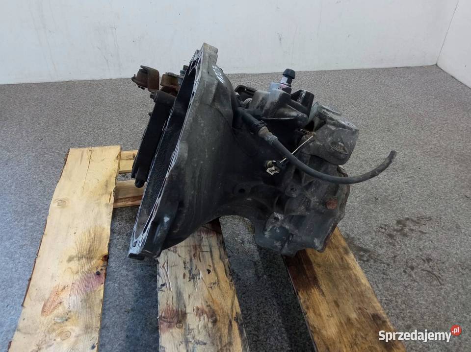 SKRZYNIA BIEGÓW A02451 F17W594 17 DTI Opel