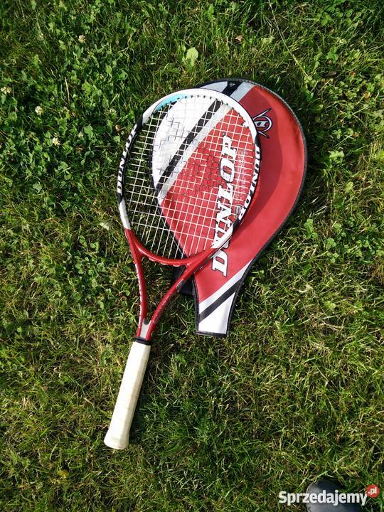 Rakieta tenisowa Dunlop 3 hundred twenty 7 Stan