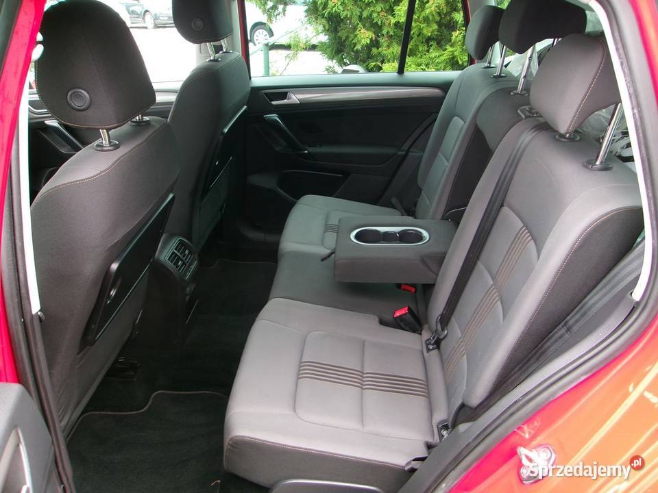 VW Golf Sportsvan Allstar Dolna Grupa sprzedam