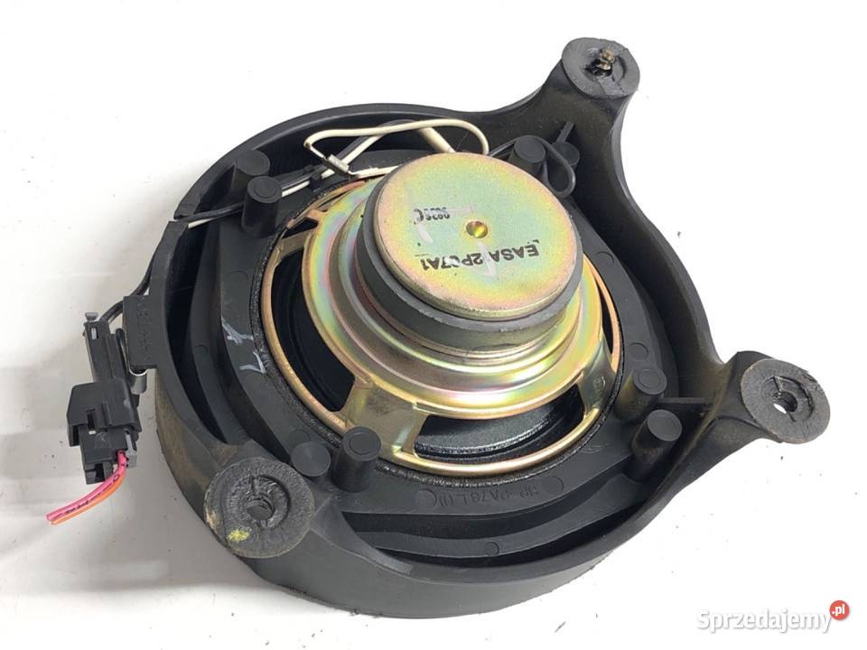 GŁOŚNIKI KOMPLET MERCEDES W163 A1638200202 SUV podkarpackie