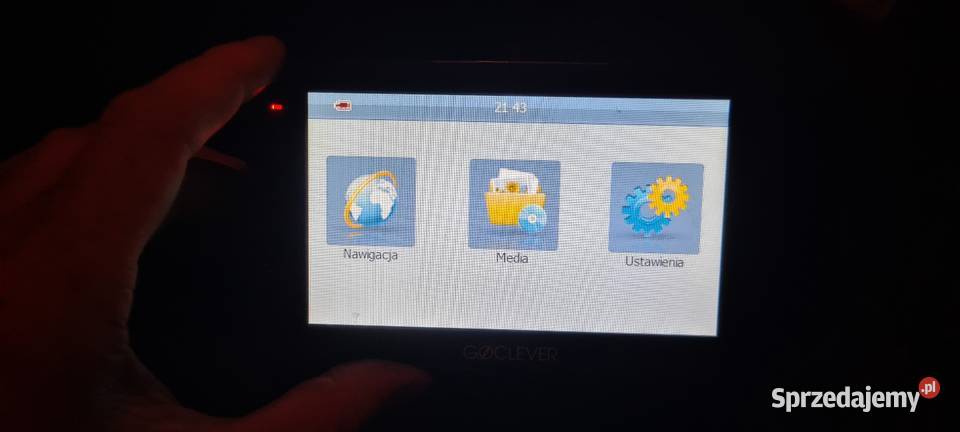 Nawigacja GPS Goclewer GC5066 Bydgoszcz