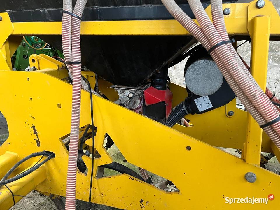 Claydon 3 m stip till siew pasowy warmińsko-mazurskie Rokitnik