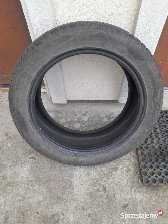 Opona Dunlop 33550R20 19cale Piaseczno