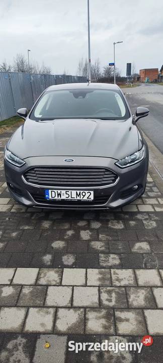 Ford Mondeo Mk5 20 tdci Mondeo Wrocław