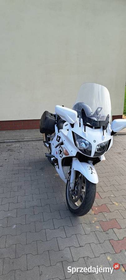 Yamaha jfr1300 2012r Motocykle, skutery, quady sprzedam