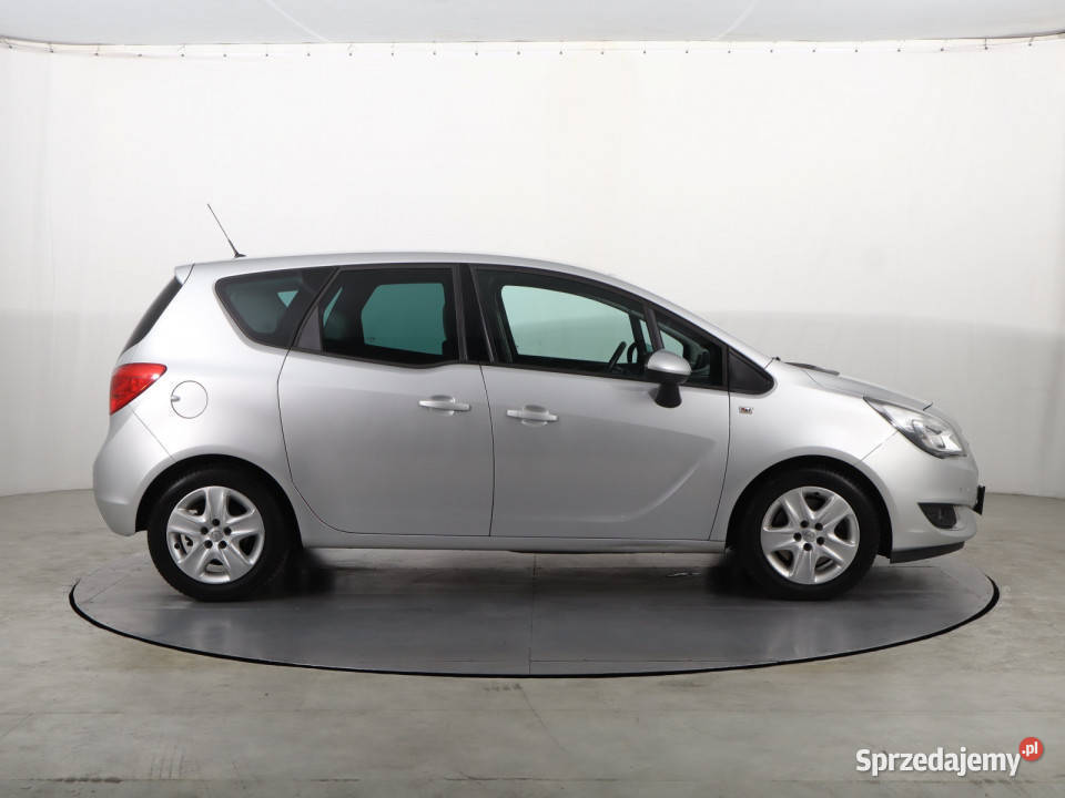 Opel Meriva 14 Turbo MPV Meriva Katowice
