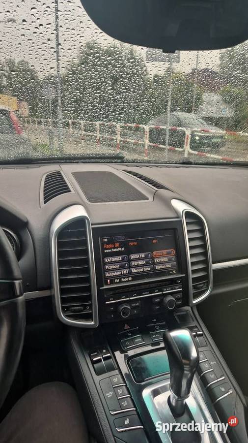 Porsche Cayenne 30 TDi Ruda Śląska
