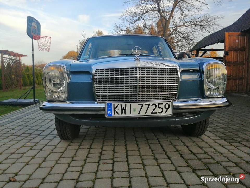 Mercedes Benz W 115 Wieliczka