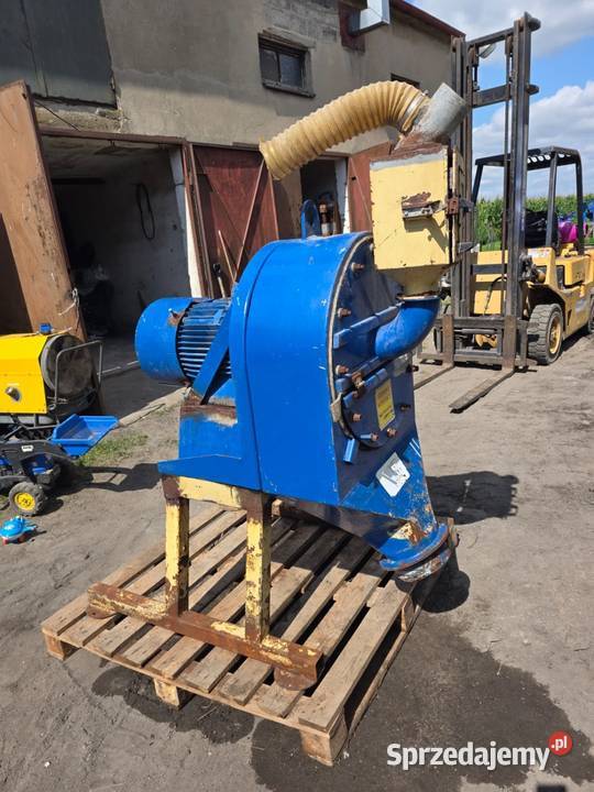 Szrutownik bijakowy 32 kw Michorzewo