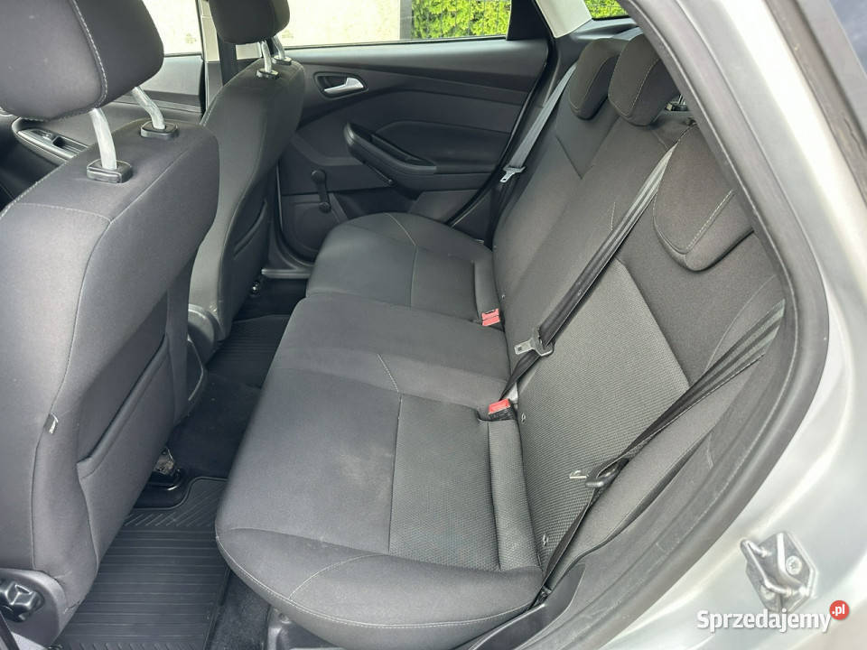 Ford Focus liftingu niski przebieg tempomat Wejherowo