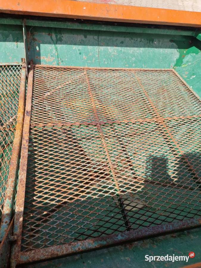 Amazone u skrzynia Legnica sprzedam