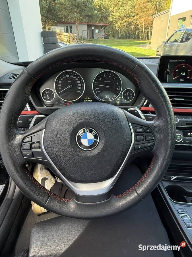 BMW 330i automatyczna łódzkie