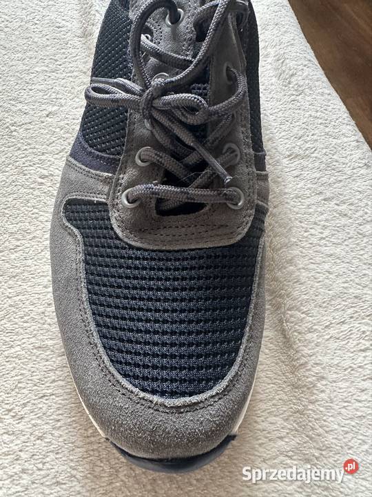 Buty męskie Wojas 43 szary/srebrny mazowieckie