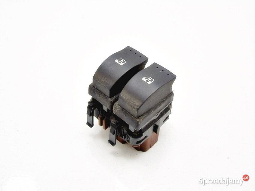 PRZEŁĄCZNIK SZYB LEWY PRZÓD RENAULT LAGUNA II 2 osobowe Sosnowiec sprzedam