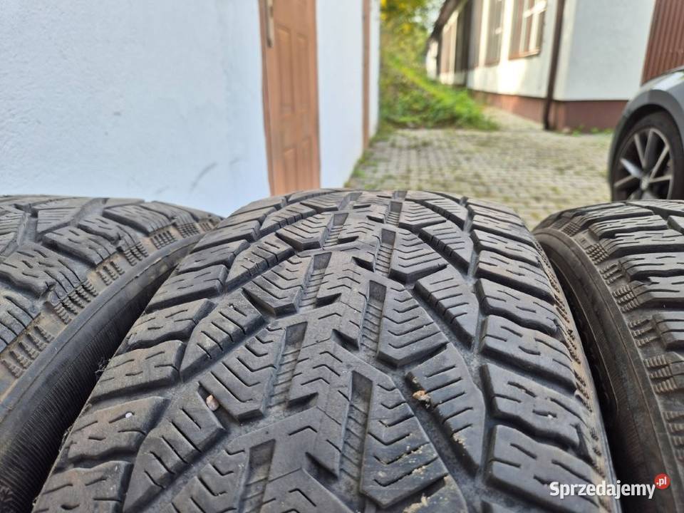 Opony zimowe Kormoran SUV SNOW 4 sztuki Lublin 235