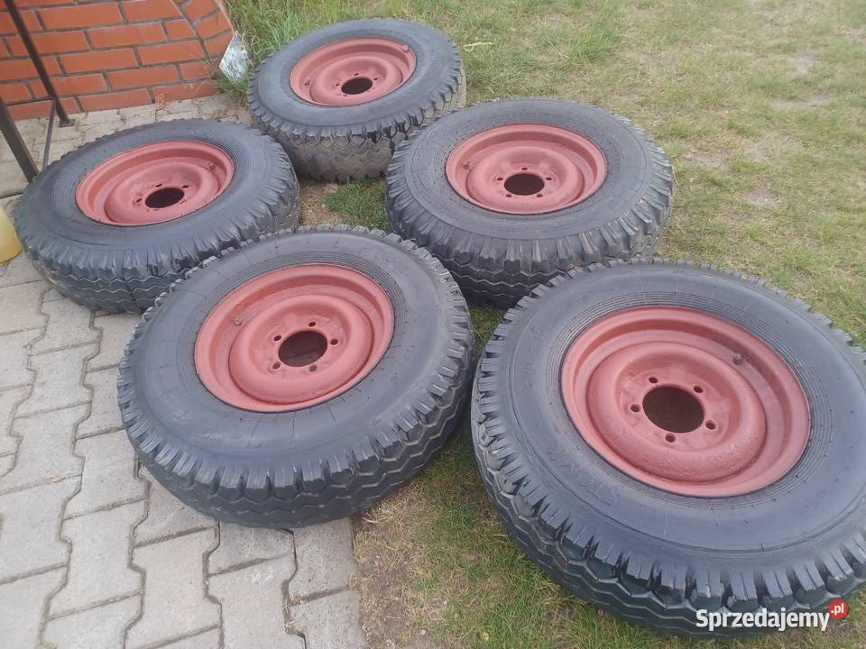 Sprzedam koła do uaza Gostyń