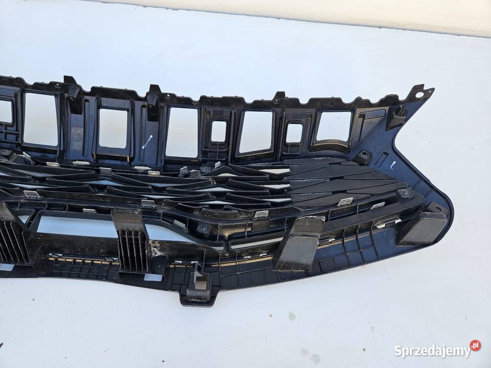 KIA CEED 3 III LIFT GRILL ATRAPA ZDERZAKA PRZÓD wielkopolskie Międzychód