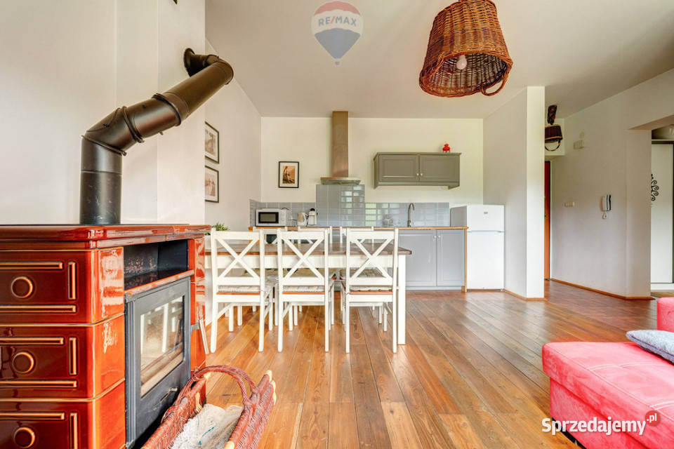 Gotowy Apartament 51m2 z widokiem na Giewont Kościelisko sprzedam