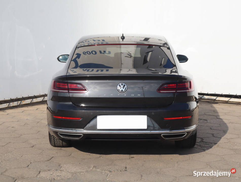 VW Arteon 20 TSI przyciemniane szyby Łódź
