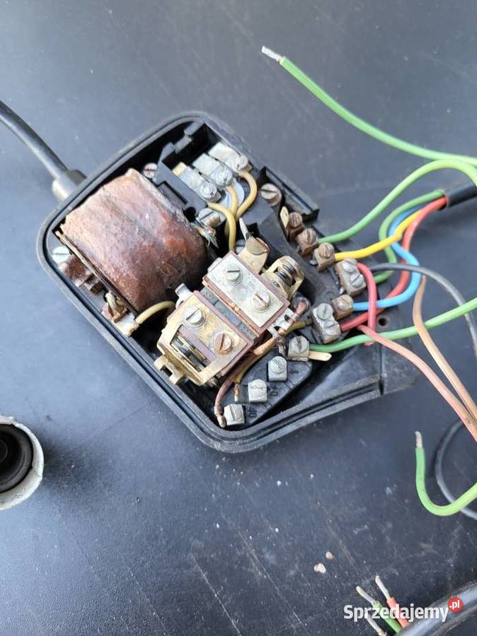 DKW RT 125 PUSZKA PRĄDU INSTALACJA DKW RT 125 Rybnik sprzedam