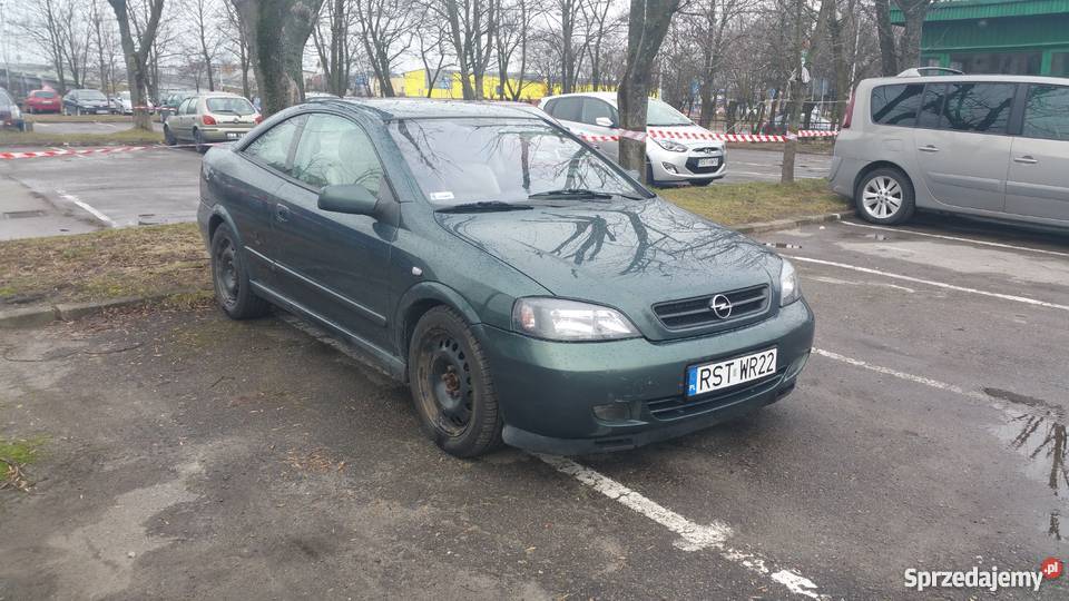 Opel Astra Bertone 20 Turbo Astra Stalowa Wola