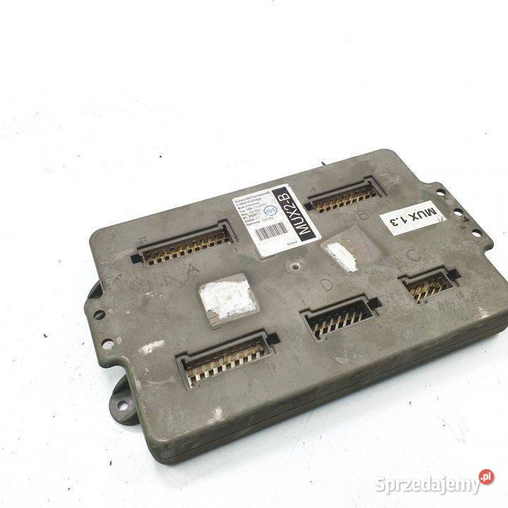 STEROWNIK SOLARIS URBINO 10 136421020101 osobowe Lipno sprzedam