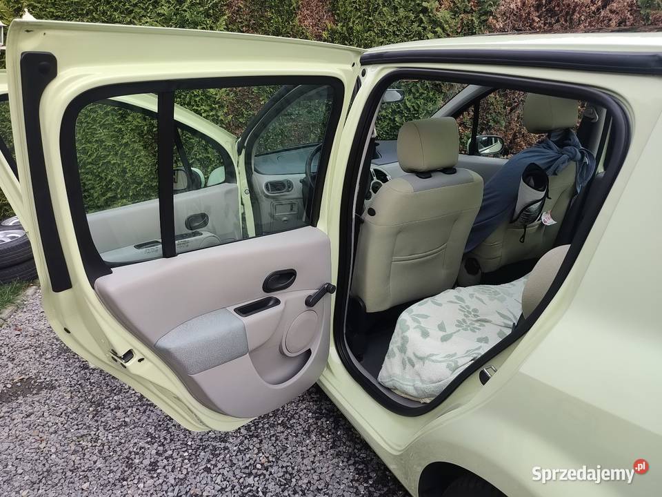 Renault Modus Bielsko-Biała