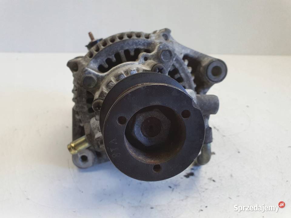 ALTERNATOR Land Rover Freelander I 20 DI Układ elektryczny silnika Rudka