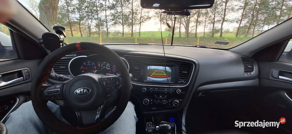 KIA OPTIMA SALON 17CRDI