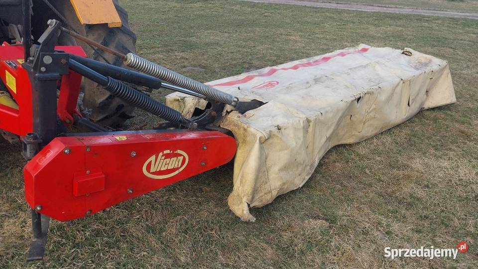 Kosiarka dyskowa Vicon DMP 3200 Sucha sprzedam