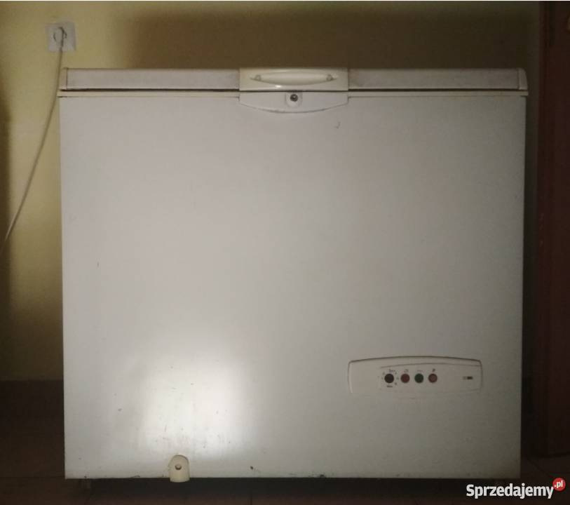 Zamrażarka skrzyniowa Whirlpool AFG 524CH Łęczna