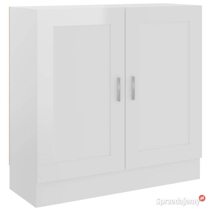 Szafka biała z połyskiem 825x305x80 WM802711 Warszawa