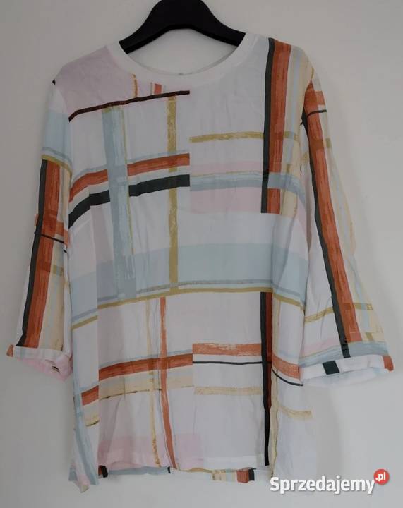 Bluzeczka34 rękawa NEXT