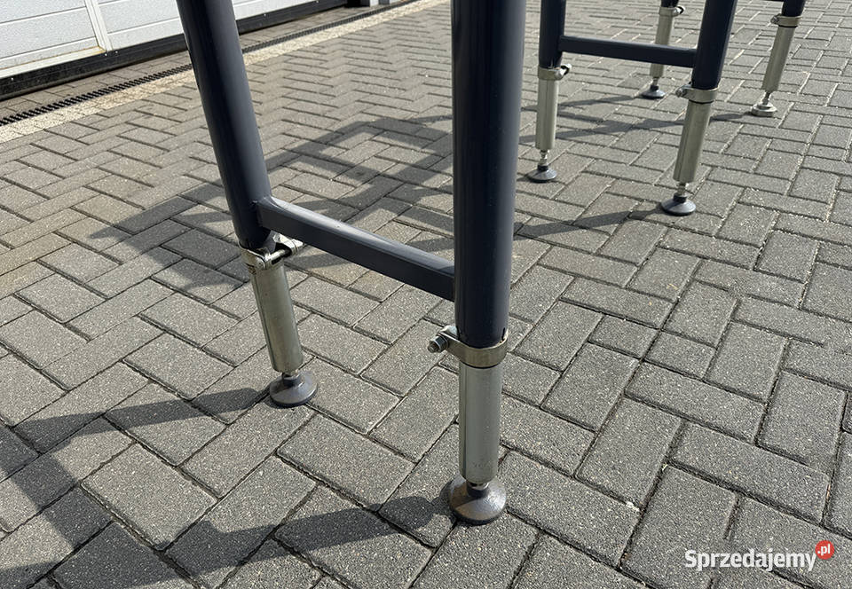 Stół rolkowy przenośnik rolki Produkcja Sierakowska Huta