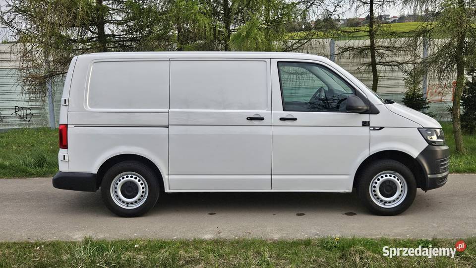 Volkswagen Transporter 20 TDI 140 DSG NAVI 140KM