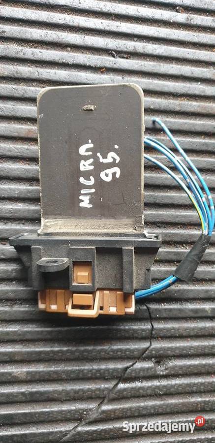 Opornica nissan Micra lubelskie Puławy sprzedam