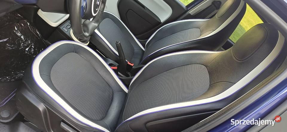 Renault Twingoklimatronic LED wspomaganie kierownicy Wadowice sprzedam
