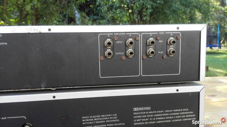 Unitra MDS 432 FS 032 AS 632