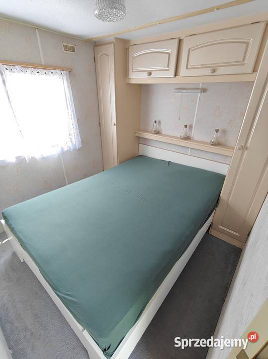 Domek holenderski letniskowy szeroki 350x890 Pietrzwałd sprzedam