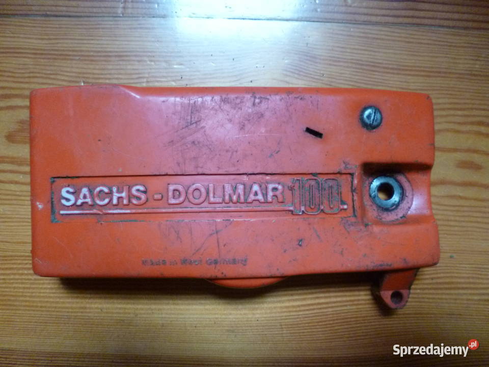 Piła spalinowa Dolmar 100 osłona sprzęgła