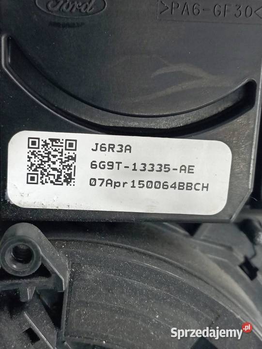 PRZEŁĄCZNIK ZESPOLONY TAŚMA AIR BAG 6G9T13N064CG świętokrzyskie sprzedam