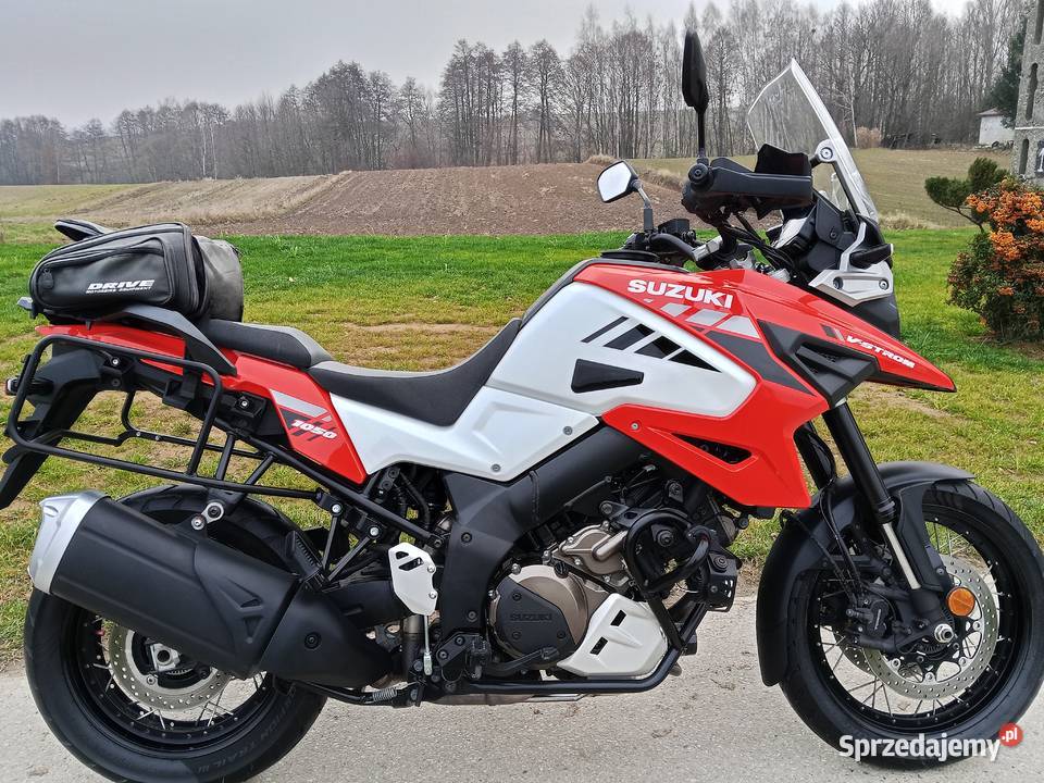 Suzuki dl 1050 świętokrzyskie Starachowice