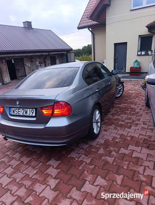 BMW E90 lift 2010 Pawłów