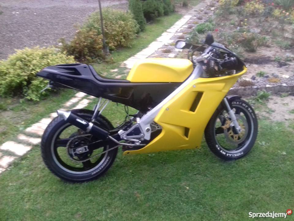 Cagiva prima 50 p manualna podkarpackie Tyczyn