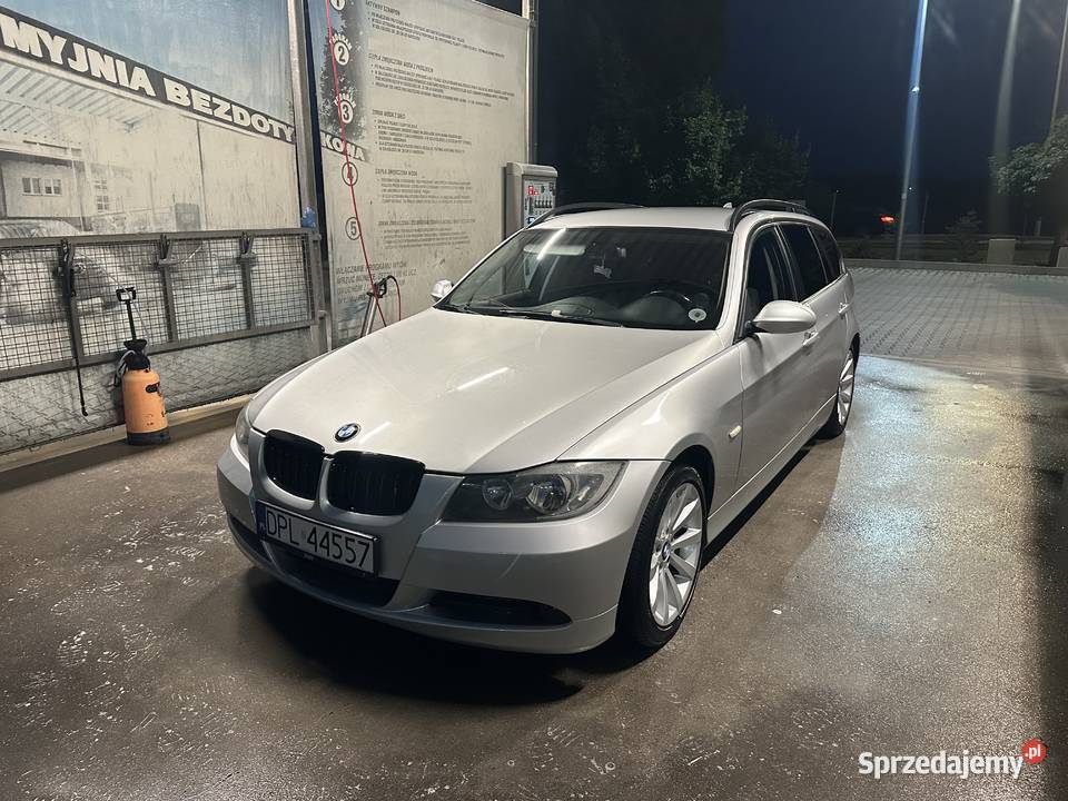 Bmw seria 3 e91 touring Głogów