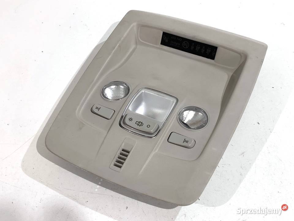 LAMPA SUFITOWA CITROEN C4 CACTUS 9801287577 sprzedam