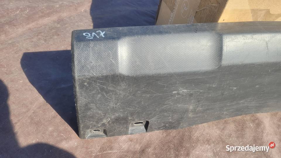 SUBARU OUTBACK 16 SPOILER DOKŁADKA ZDERZAKA TYL śląskie