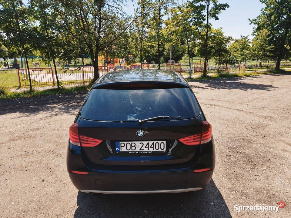 BMW X1 2011r20D177Xdrive 246000km Września sprzedam